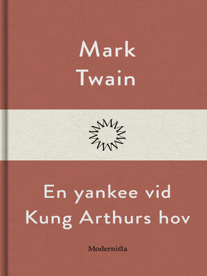 cover image of En yankee vid Kung Arthurs hov